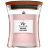 Woodwick Rosewood vonná sviečka 85 g