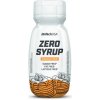 BioTech Zero Syrup 320 ml pancake syrup