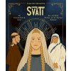 Svätí: Fakty a zaujímavosti zo života svätých - Charlotte Grossetete, Stephanie Son, Nans Grall
