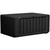 Synology DS1821+ DiskStation (4C/Ryzen V1500B/4GBRAM/8xSATA/2xM.2/4xUSB3.0/2xeSATA/4xGbE/1xPCIe)