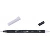 Tombow Oboustranný štětcový fix ABT 480661 lilac
