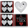 37-6230 Zoškrabovacie obrázky s polohami - Scratch & Sex - Gay