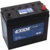 Exide Excell 12V 45Ah úzke kontakty