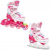 Raven Lia PINK - EU 27-30, dámský (se zoubky)