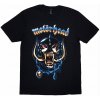 Motörhead 50 Years Airbrush Warpig Black M Tričko
