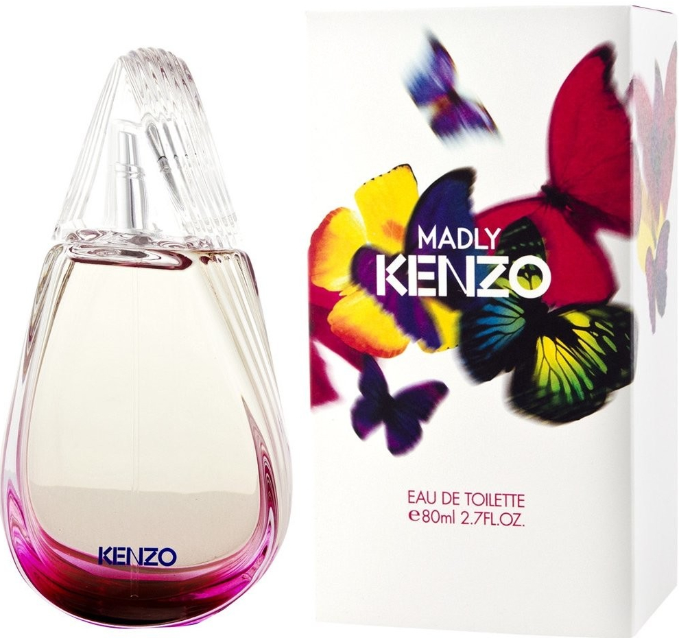 Kenzo Madly Kenzo toaletná voda dámska 80 ml tester