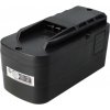 VHBW Batéria pre Festo Festool BPS 12C, 12 V, 2,0 Ah - neoriginálne