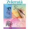 Kreslenie: Zvieratá [Kolektív autorov] (Veľká cvičebnica kreslenia)