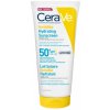 CeraVe Hydratačné opaľovacie mlieko SPF 50 177 ml
