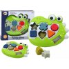 LeanToys Senzorická hračka s dinosaury, hrající melodie, pro nejmenší