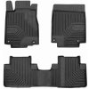 FROGUM Gumené koberce HONDA CR-V IV 12-19 (3 ks) 77425477