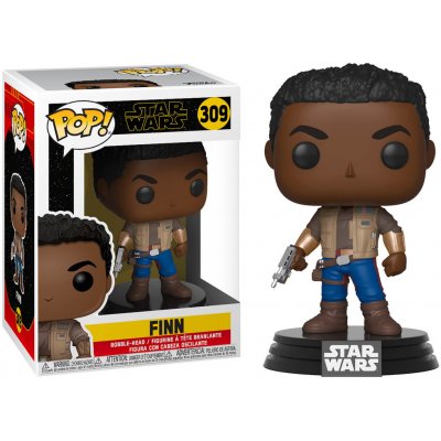 Funko POP! Star Wars Finn 10 cm