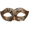 Očná maska ​​Steampunk