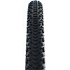 SCHWALBE Plášť G-ONE RX PRO 700x40C (40-622) 67EPI 520g TLR Evo V-Guard RACE PRO Addix Race hnedý bok skladac