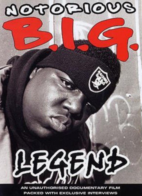 Notorious B.I.G.: Legend DVD