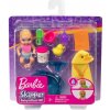 Barbie Skipper Babysitters Inc. sada pre starostlivosť o bábätko