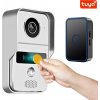 Secutek WiFi IP videozvonček DBV02P s RFID čítačkou + 433MHz zvonček