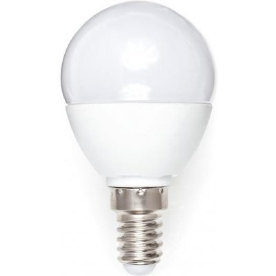 Milio LED žiarovka G45 E14 7W 580 lm teplá biela