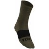 Kenny Cyklistické ponožky klasické UNLIMITED zelená