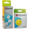 BOSCH TASSIMO odvápňovacie tablety TCZ 6004 + servisný T-Disc žlutý
