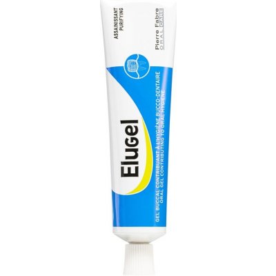 Elgydium Elugel dentálny gél 40 ml