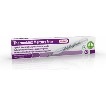 Dr.Max ThermoMAX Mercury Free 1 ks od 5,99 € - Heureka.sk