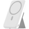 Eloop EW56 7000 mAh with Magnetic Wireless Charging White