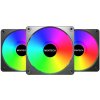 Ventilátor Montech 120 x 120 mm GF120 V2 ARGB 3 in 1 Pack (B)