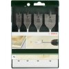 Bosch Accessories 2609255275 sada frézovacích vrtákov do dreva 4-dielna 16 mm, 22 mm, 25 mm, 32 mm šesťhranný záhlbník 1 sada; 2609255275