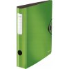 Leitz WOW Click & Store CD 14,3 x 13,6 x 35,2 cm, zelená