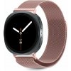Remienok Tech-Protect Milaneseband Samsung Galaxy Watch 8 / Classic (40 / 44 / 46 mm) Rose Gold