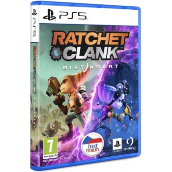 Ratchet and Clank: Rift Apart