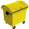 Kontajner na plasty 1100 l FEREX