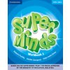 Super Minds Level 1 Workbook Pan Asia Edition (Herbert Puchta,Gunter Gerngross,Peter Lewis-Jones)(Brožovaná)