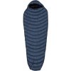 Warmpeace SCALE 200 195 cm spacák + zľava 25 € na príslušenstvo - foggy blue/black