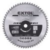 Extol Premium 8803257 kotúč pílový s SK plátkami 400x2,8x30 mm, 60T