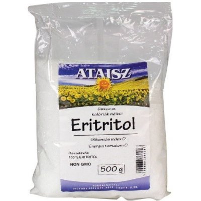 Ataisz Erythritol sladidlo 500 g