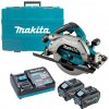 Makita HS009GT201 Aku okružní pila 235 mm Li-ion XGT 40V/5,0 Ah