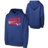 Outerstuff Detská Mikina New York Rangers Best Draft Pick Ultra Flc Hd Veľkosť: Detské S (6 - 8 rokov)