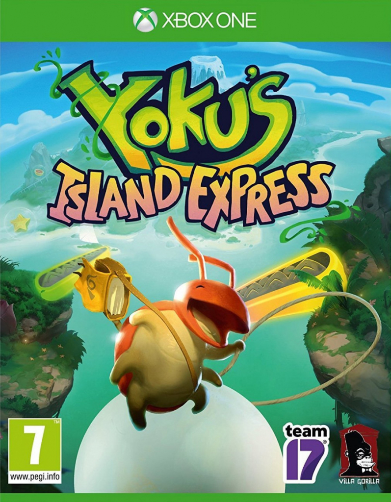 Yokus Island Express