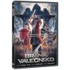 Brána válečníků - DVD