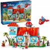 LEGO | Disney 43268 Lilo a Stitch a domek na pláži 5702017814575 (lego43268)