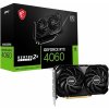 MSI GeForce RTX 4060 VENTUS 2X BLACK 8G OC RTX 4060 VENTUS 2X BLACK 8G OC