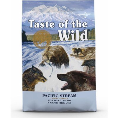 Taste of the Wild Pacific Stream Canine 18,14 kg