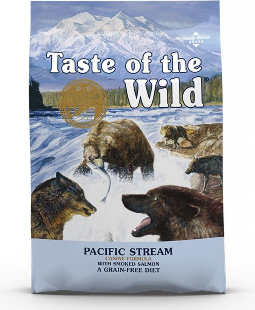 Taste of the Wild Pacific Stream Canine 18,14 kg