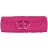 Čelenka Goldbergh Warmth Headband Passion Pink Uni
