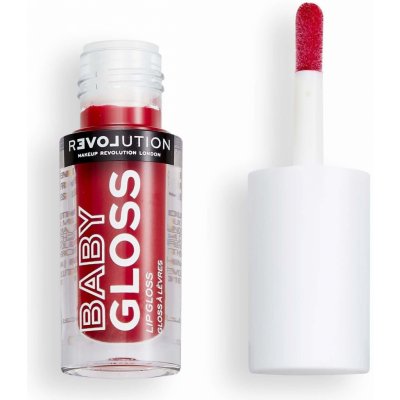 Revolution Lesk na pery Relove Baby Gloss (Lip Gloss) 2,2 ml Sugar