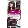 L'Oréal Paris Casting Creme Gloss, semipermanentná farba 412 ĽADOVÉ KAKAO, 48 +72 +60 ml 1ks