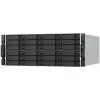 QNAP TS-h2477AXU-RP Úložný server Rack (4U) AMD Ryzen™ 7 7745 32 GB DDR5 0 TB QTS Čierna, Šedá (TS-H2477AXU-RP-R7-32G)