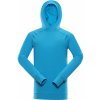 Alpine Pro Light Pánska funkčná mikina MSWA362 neon atomic blue M